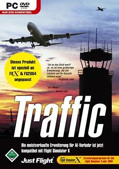 FSX AddOn: Traffic PC Spiele