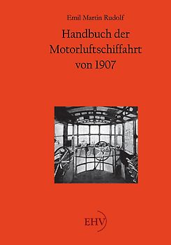 Handbuch der Motorluftschiffahrt von 1907