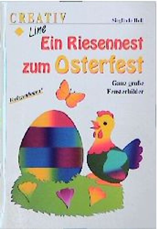 Ein Riesennest zum Osterfest