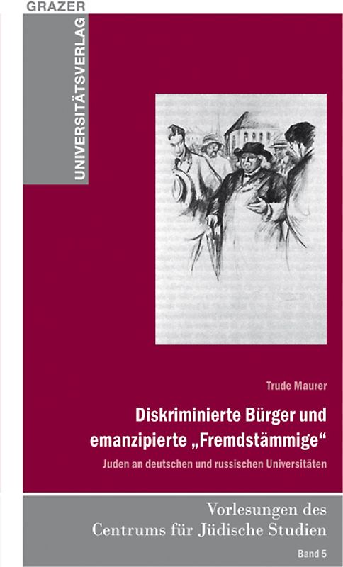 Diskriminierte Bürger und emanzipierte „Fremdstämmige“