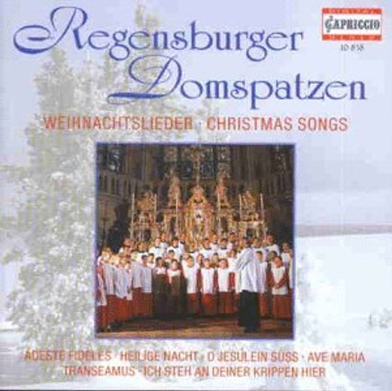 Regensburger Domspatzen - Weihnachtslieder