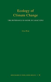 Ecology of Climate Change