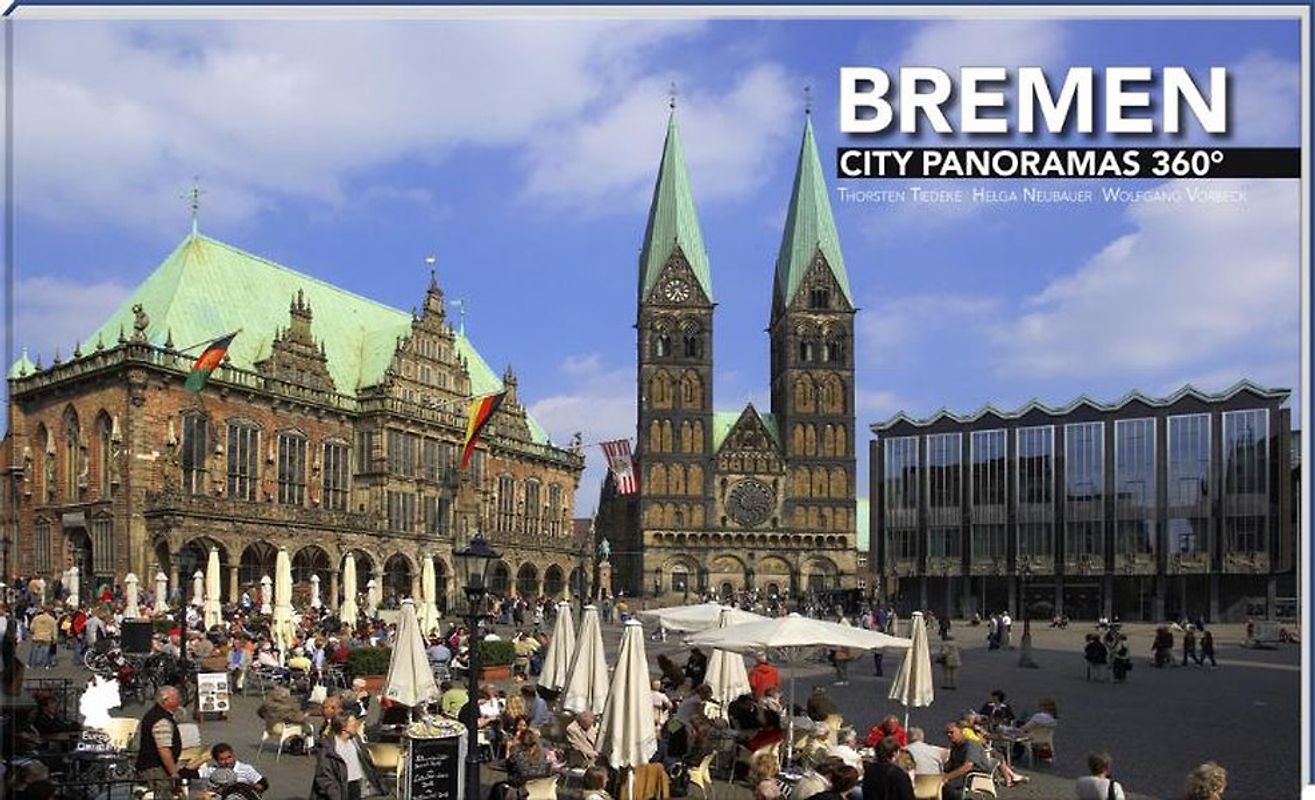 Bremen City Panoramas 360°