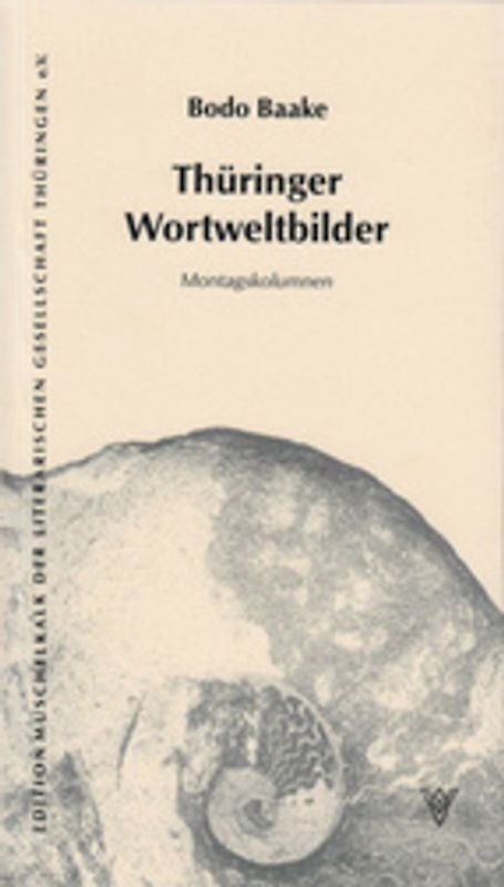 Thüringer Wortweltbilder