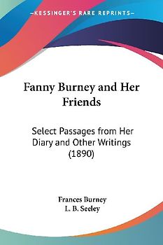 Fanny Burney and Her Friends