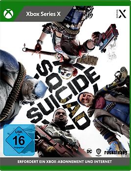 Suicide Squad: Kill the Justice League Xbox Series X