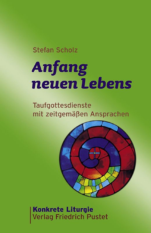 Anfang neuen Lebens