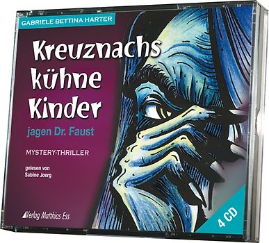 Kreuznachs Kühne Kinder jagen Dr. Faust