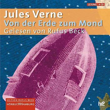 Von der Erde zum Mond