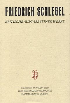 Höhepunkt und Zerfall der romantischen Schule (1799–1802)