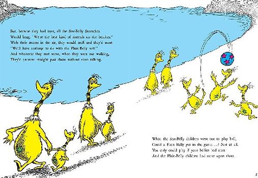 The Sneetches and Other Stories