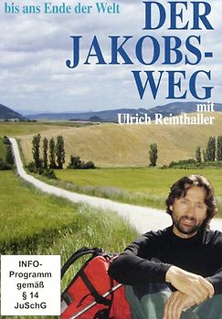 Der Jakobsweg - bis ans Ende der Welt DVD
