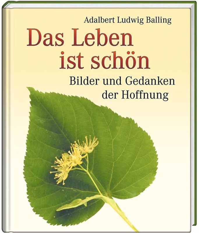 Das Leben ist schön