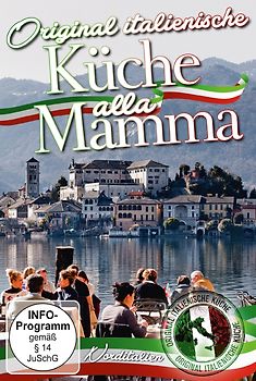 Norditalienische Küche DVD