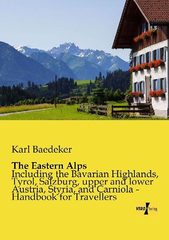 The Eastern Alps
