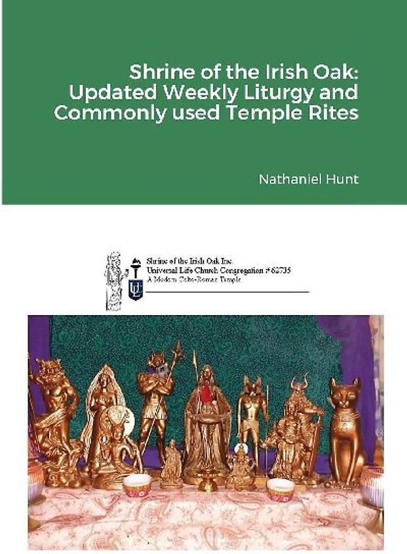 Shrine of the Irish Oak