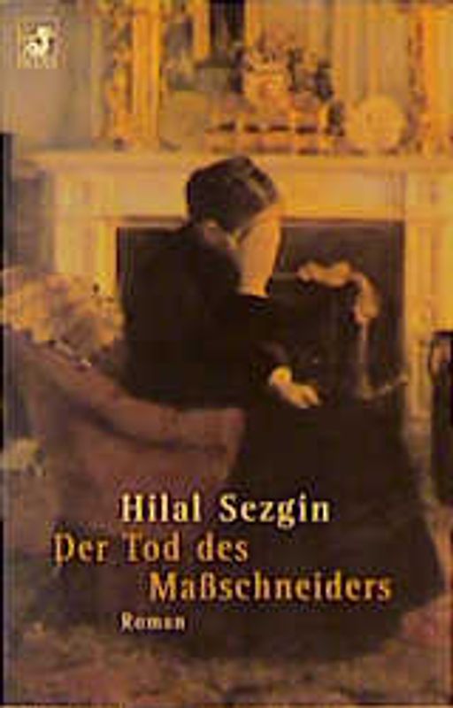 Der Tod des Massschneiders. Roman