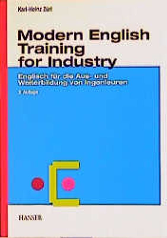 Modern English Training for Industry