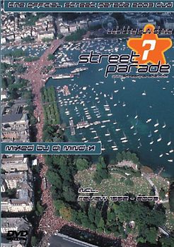 Street Parade 2003 (DVD) DVD