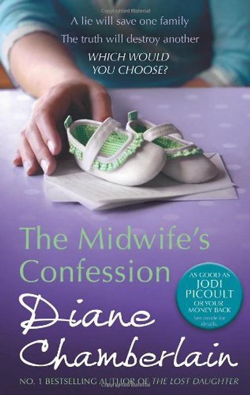 Midwife's Confession - Chamberlain, Diane