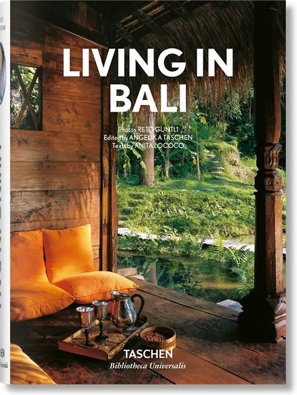 Living in Bali