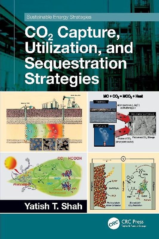 CO2 Capture, Utilization, and Sequestration Strategies