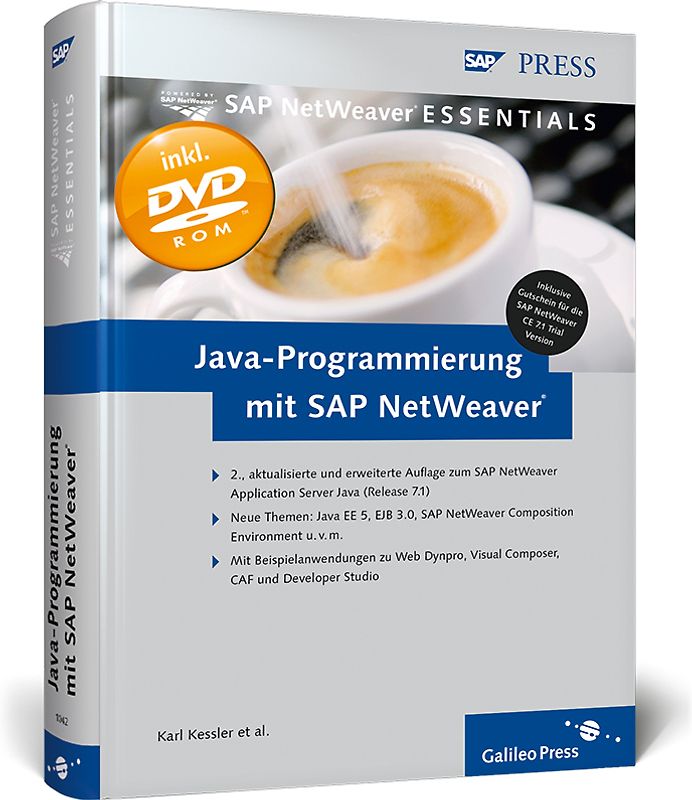 Java-Programmierung mit SAP NetWeaver