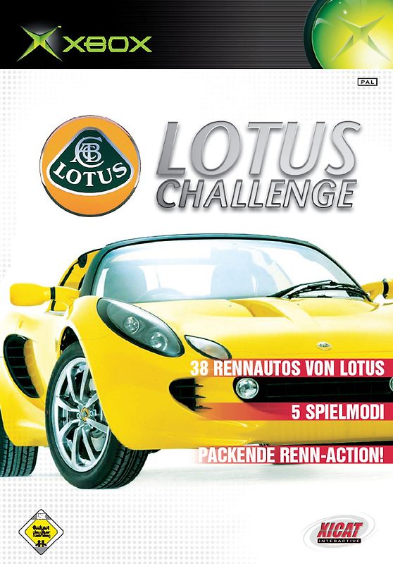 Lotus Challenge Xbox