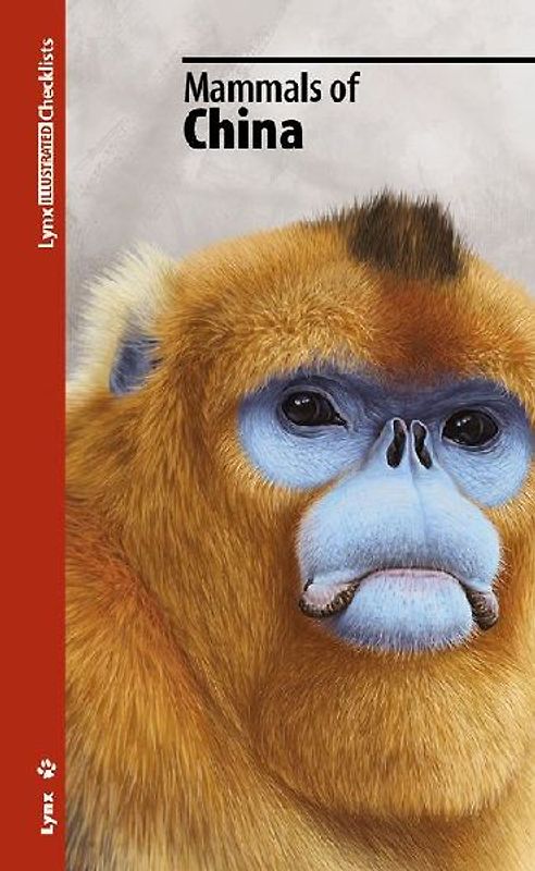 Mammals of China