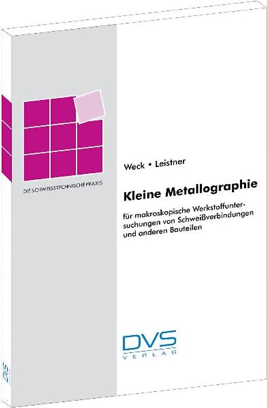 Kleine Metallographie