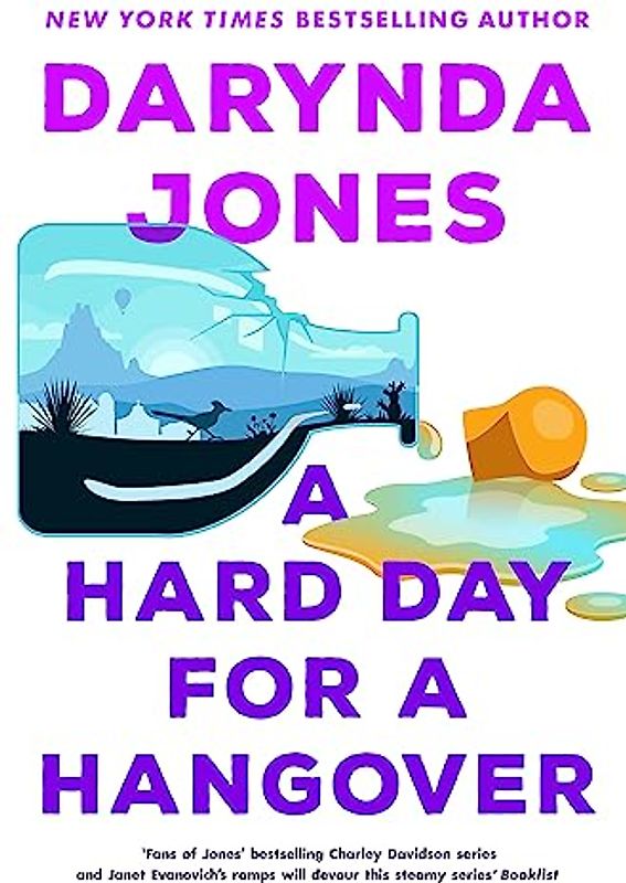 Untitled Darynda Jones 3 (Sunshine Vicram)