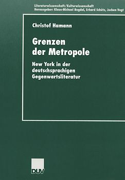 Grenzen der Metropole