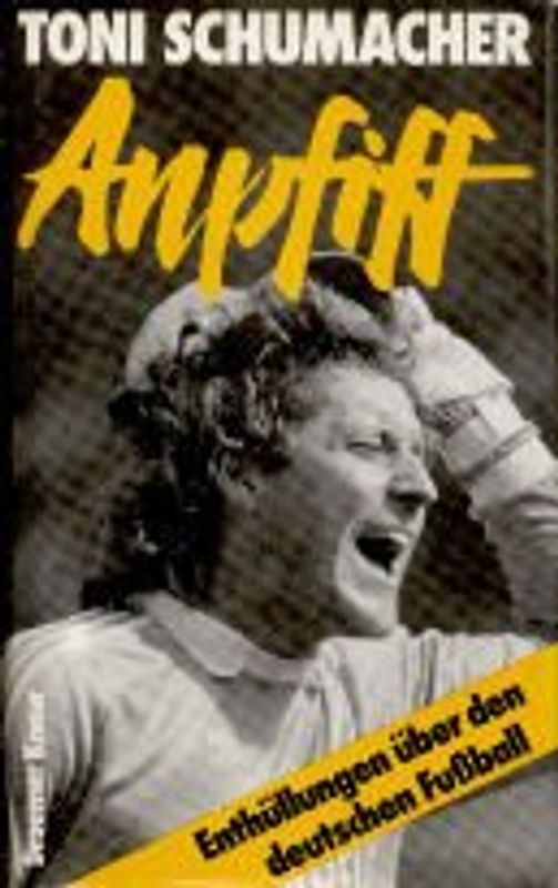 Anpfiff. Enthüllungen über den deutschen Fussball