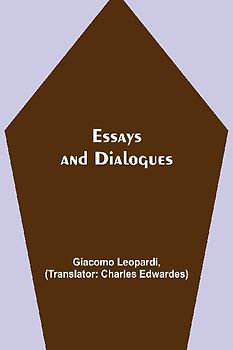 Essays and Dialogues