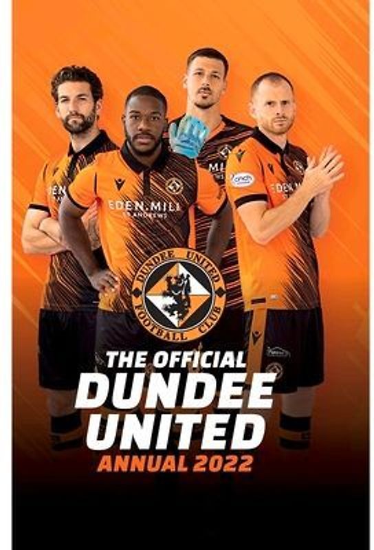 The Official Dundee United Annual 2023
