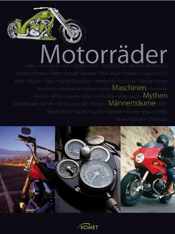 Motorräder