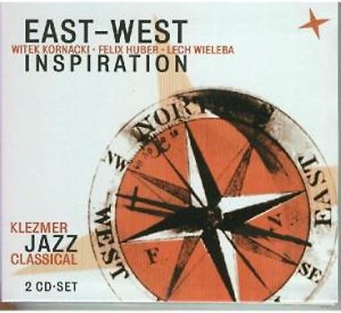 East-West Inspiration - Klezmer Jazz Classical