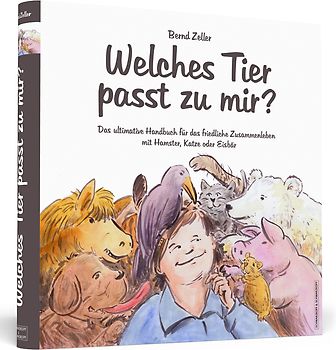 Welches Tier passt zu mir?