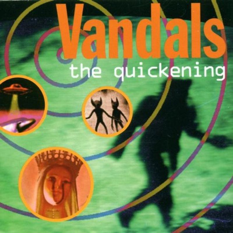 the Vandals - The Quickening