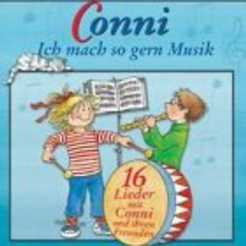 Conni - CDs / Conni - Ich mach so gern Musik
