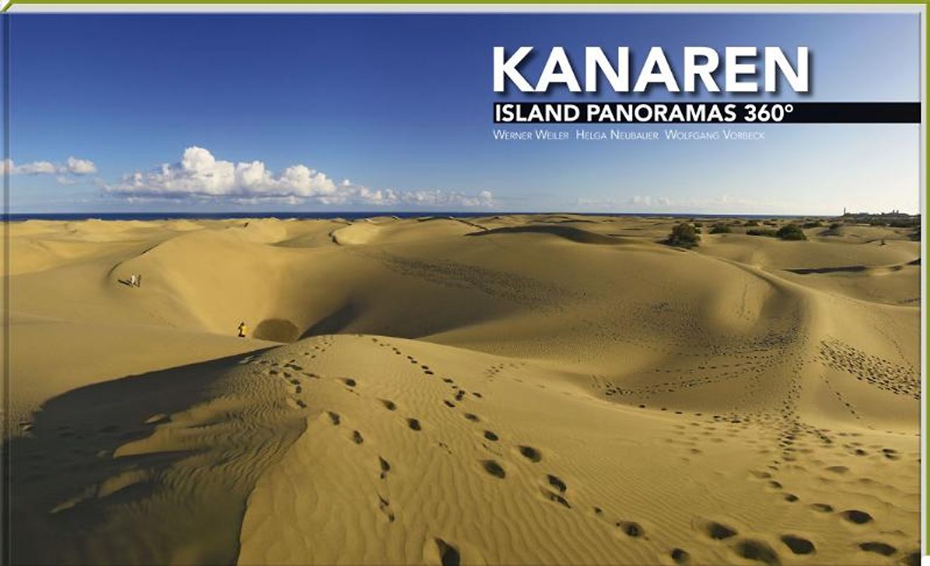 Kanaren Island Panoramas 360°