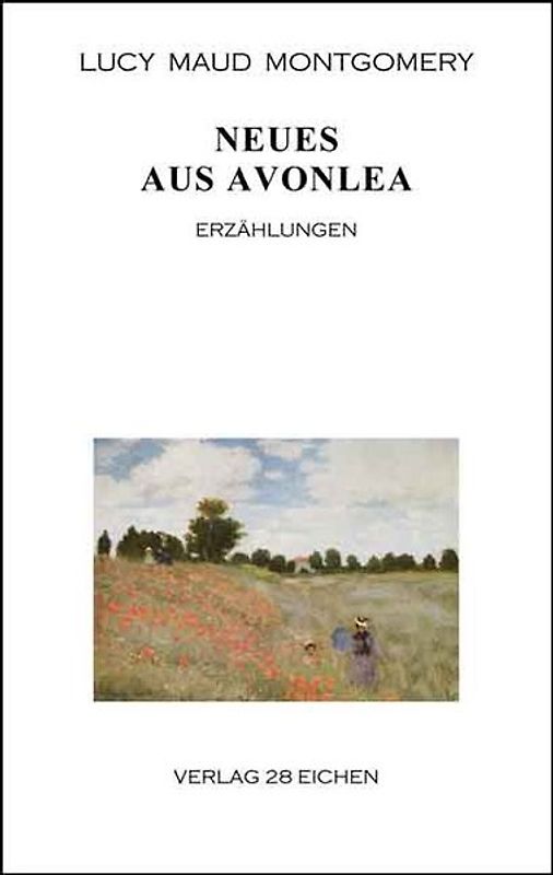 Neues aus Avonlea