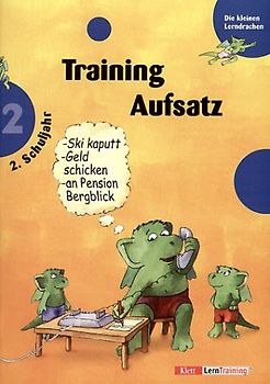 Training Aufsatz. 2. Schuljahr
