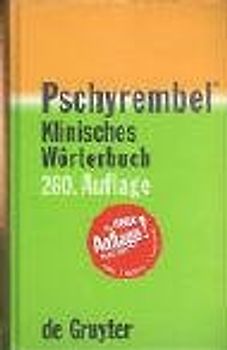 Pschyrembel® Wörterbuch Pflege / Pschyrembel® Klinisches Wörterbuch