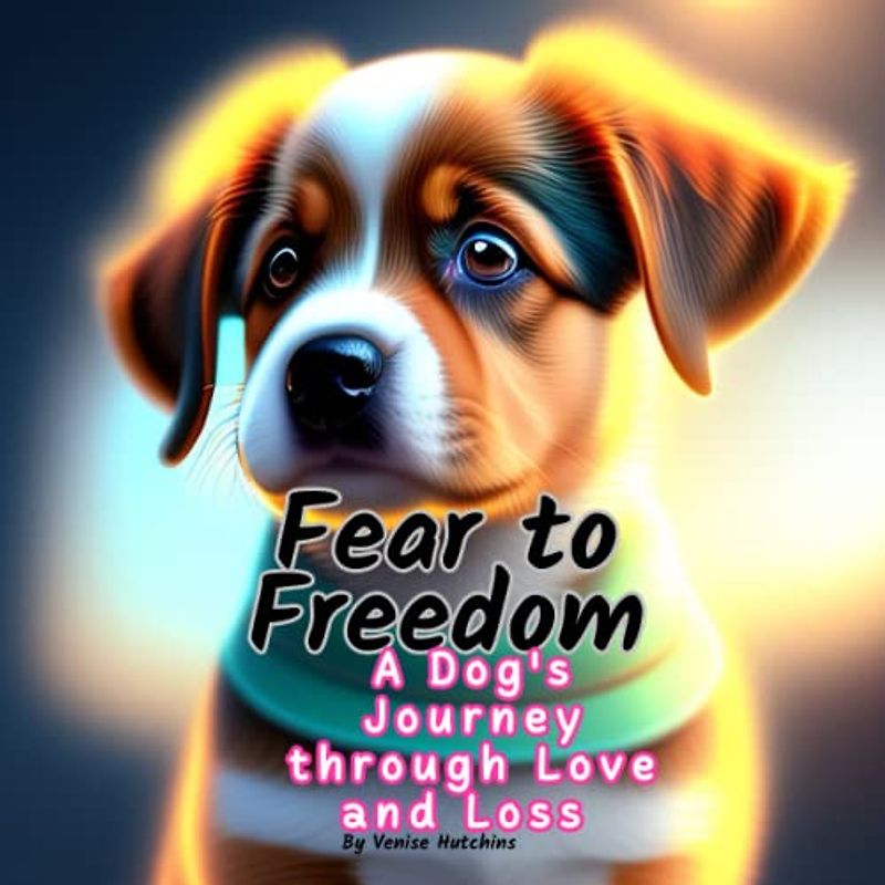 Fear To Freedom: A Dog's Journey through Love and Loss