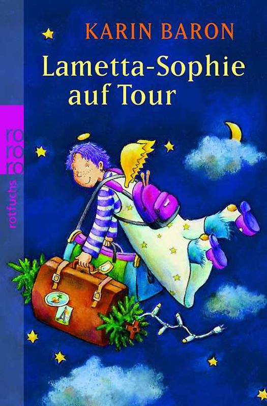 Lametta-Sophie auf Tour
