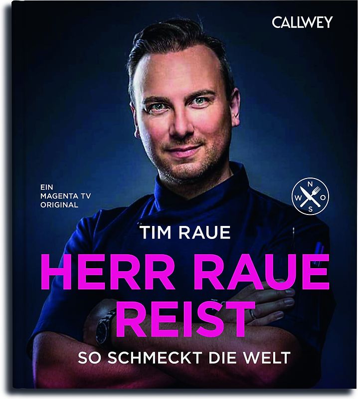 Herr Raue reist