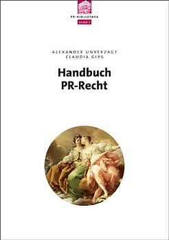 Handbuch PR-Recht