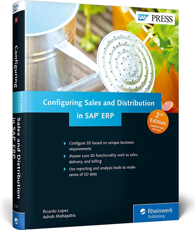 Configuring Sales and Distribution in SAP ERP