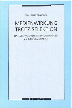 Medienwirkung trotz Selektion